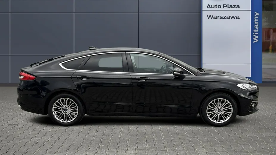 FORD Mondeo -