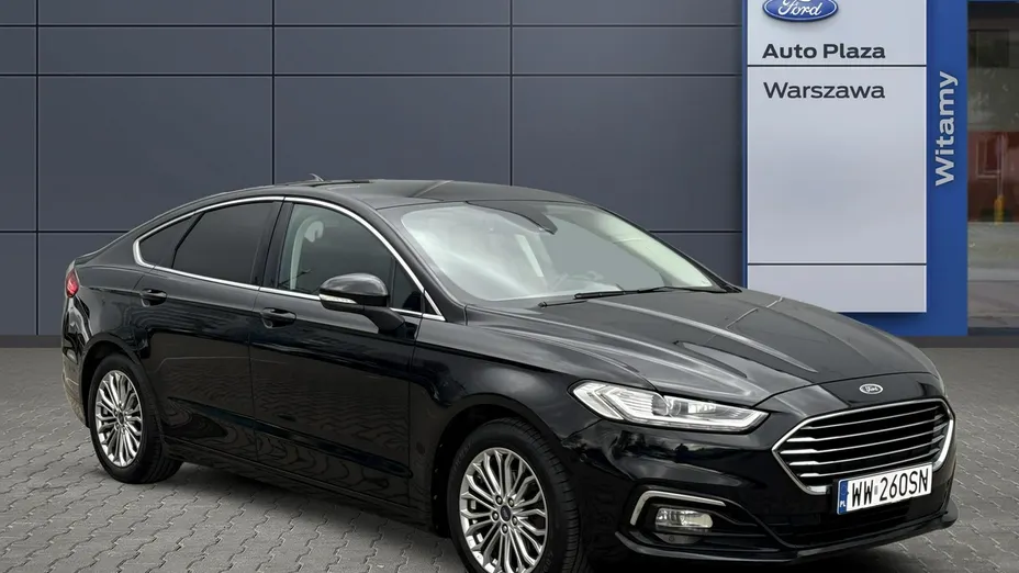 FORD Mondeo -