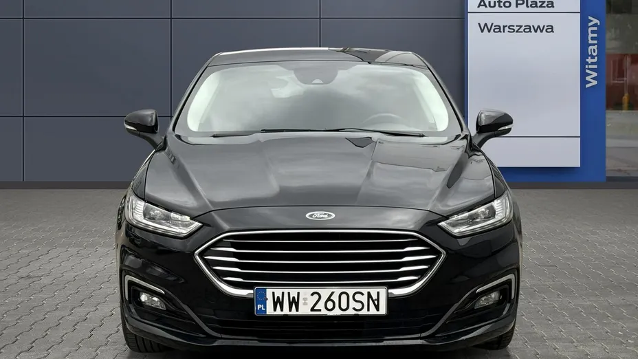FORD Mondeo -