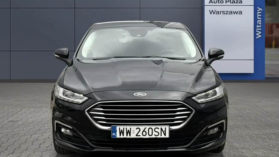 FORD Mondeo -