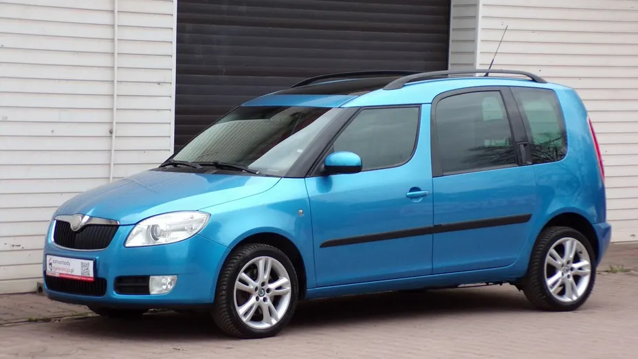 SKODA Roomster -
