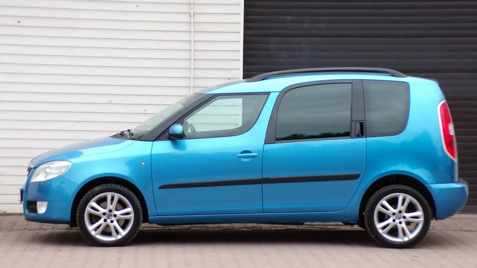 SKODA Roomster -