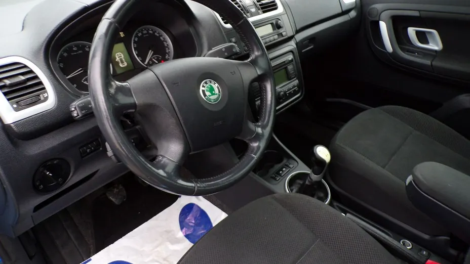 SKODA Roomster -