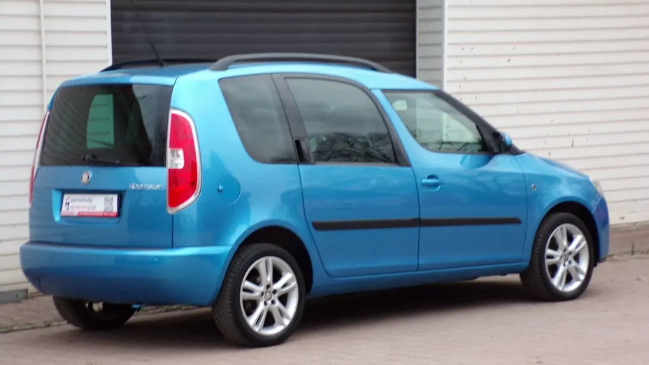 SKODA Roomster -