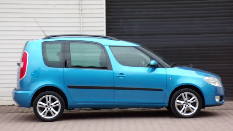 SKODA Roomster -