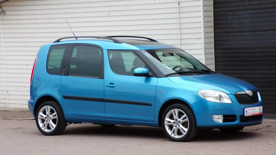 SKODA Roomster -
