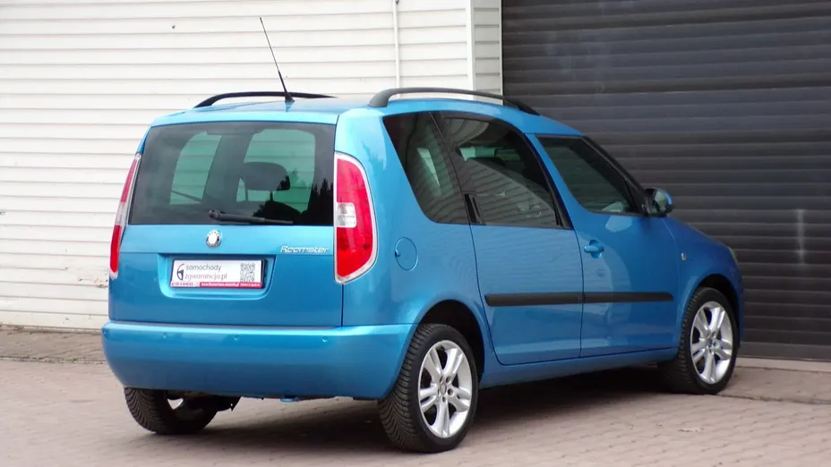SKODA Roomster -