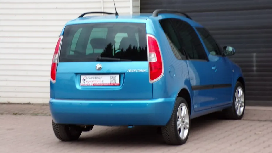 SKODA Roomster -