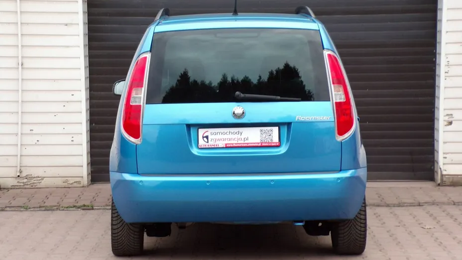 SKODA Roomster -