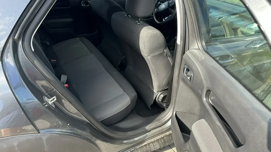 CITROEN C4 Cactus -