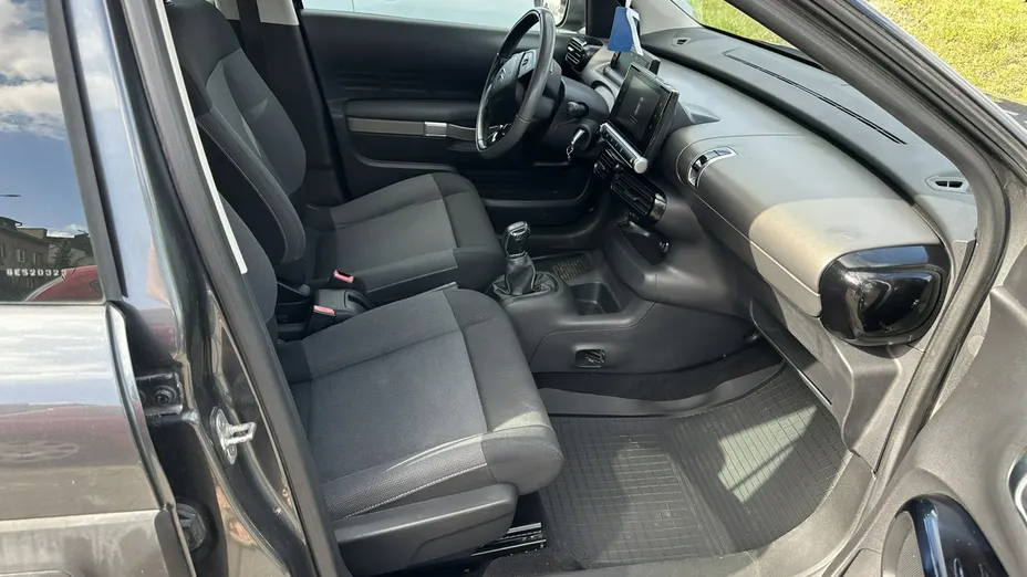 CITROEN C4 Cactus -