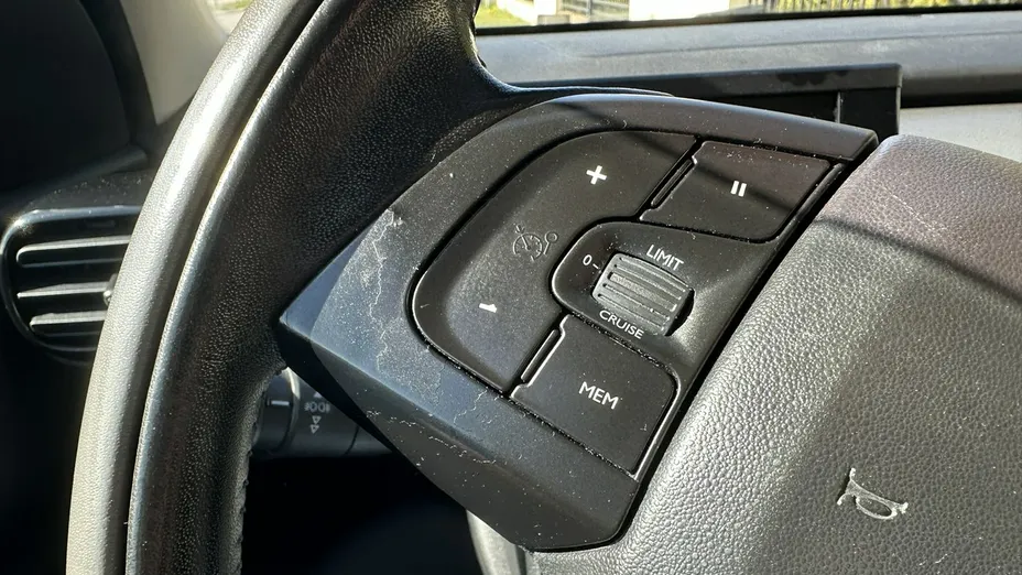 CITROEN C4 Cactus -