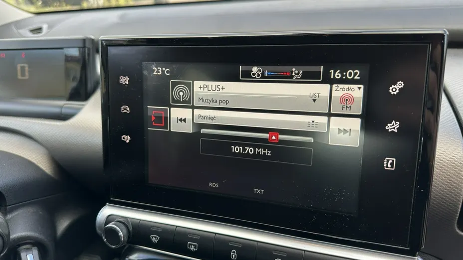 CITROEN C4 Cactus -