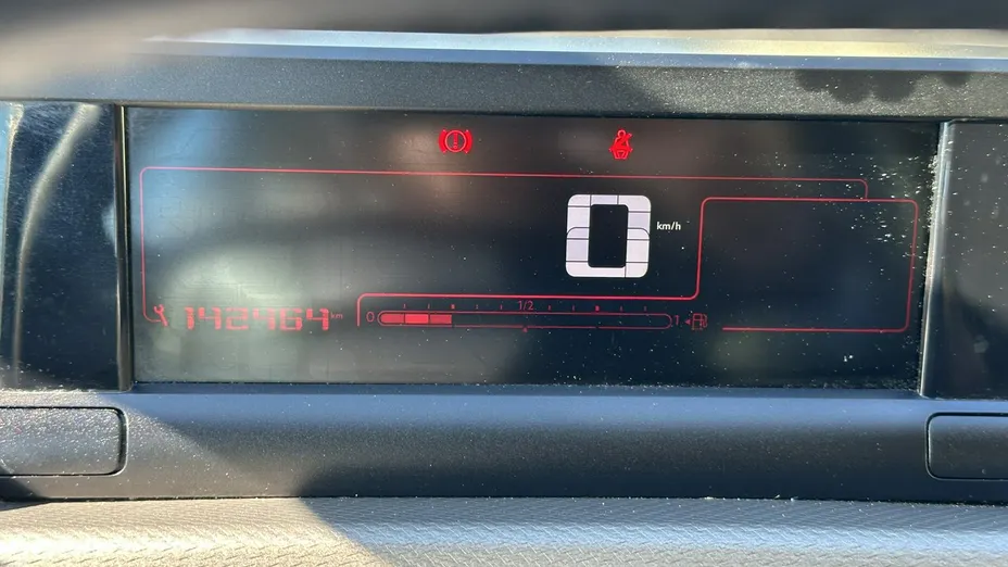 CITROEN C4 Cactus -