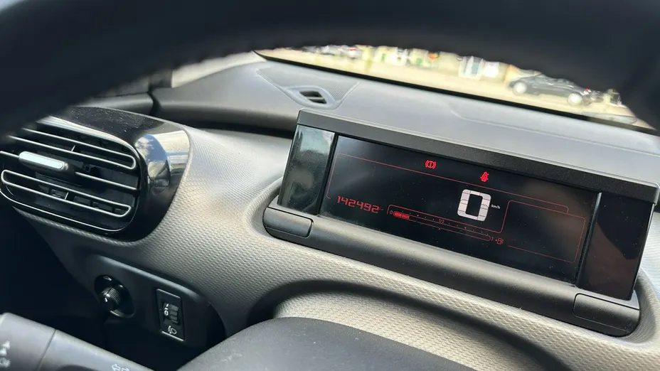 CITROEN C4 Cactus -