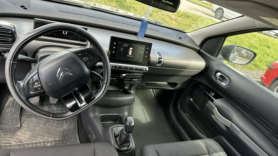 CITROEN C4 Cactus -