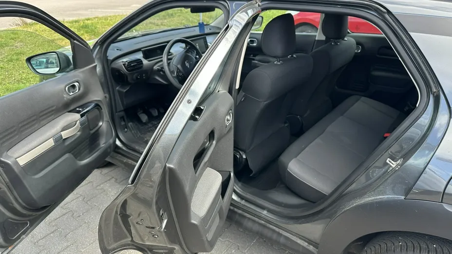 CITROEN C4 Cactus -