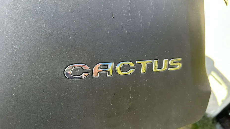 CITROEN C4 Cactus -