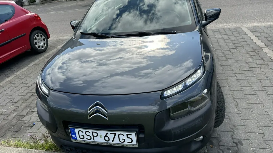 CITROEN C4 Cactus -
