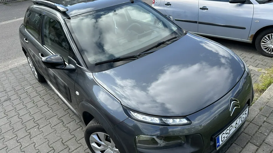 CITROEN C4 Cactus -