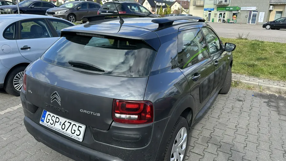 CITROEN C4 Cactus -