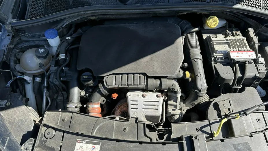 CITROEN C4 Cactus -