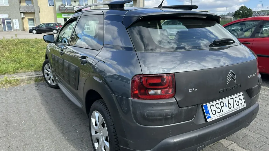 CITROEN C4 Cactus -