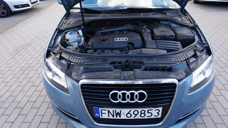 AUDI A3 -