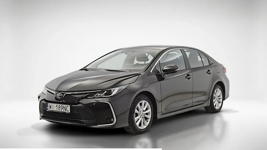 TOYOTA Corolla -