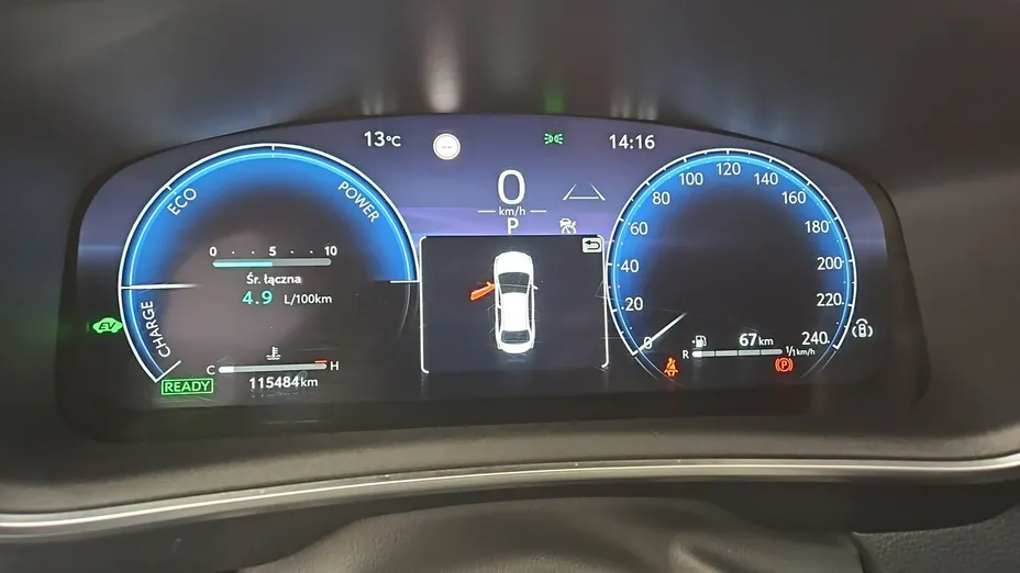 TOYOTA Corolla -