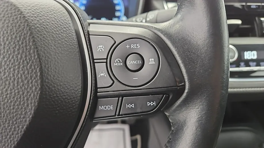 TOYOTA Corolla -