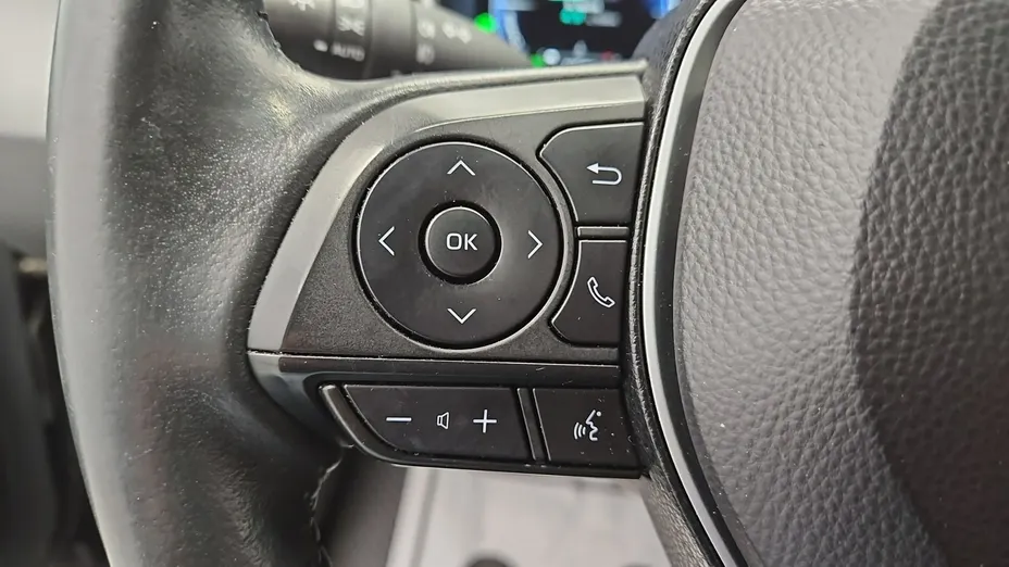 TOYOTA Corolla -
