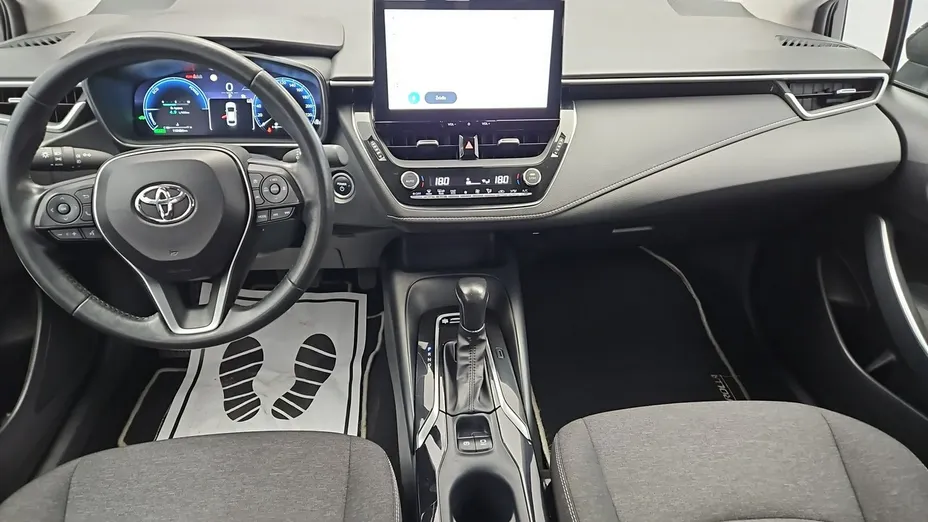 TOYOTA Corolla -