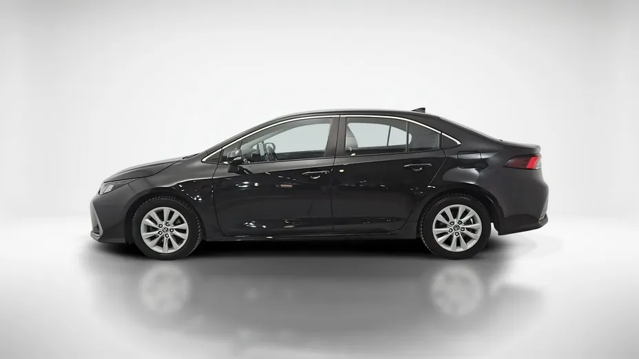 TOYOTA Corolla -