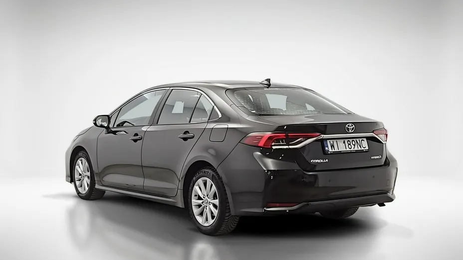 TOYOTA Corolla -