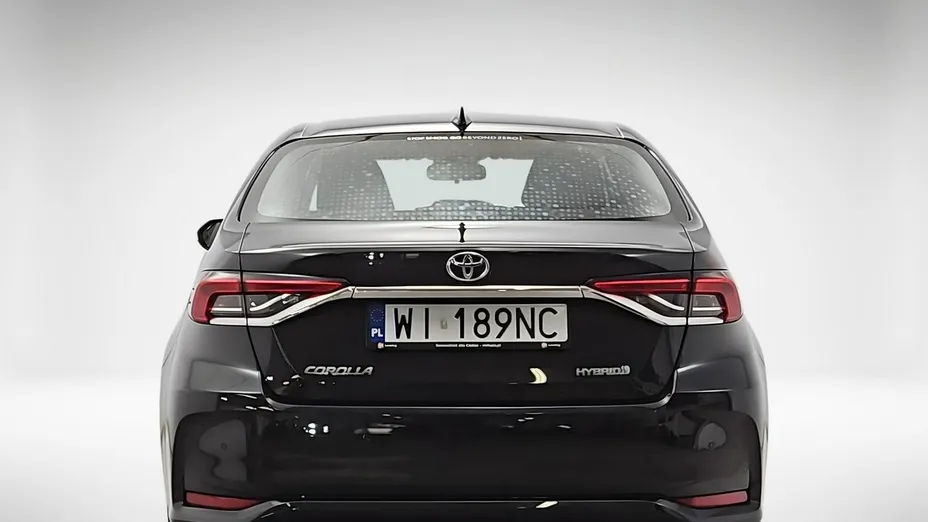 TOYOTA Corolla -