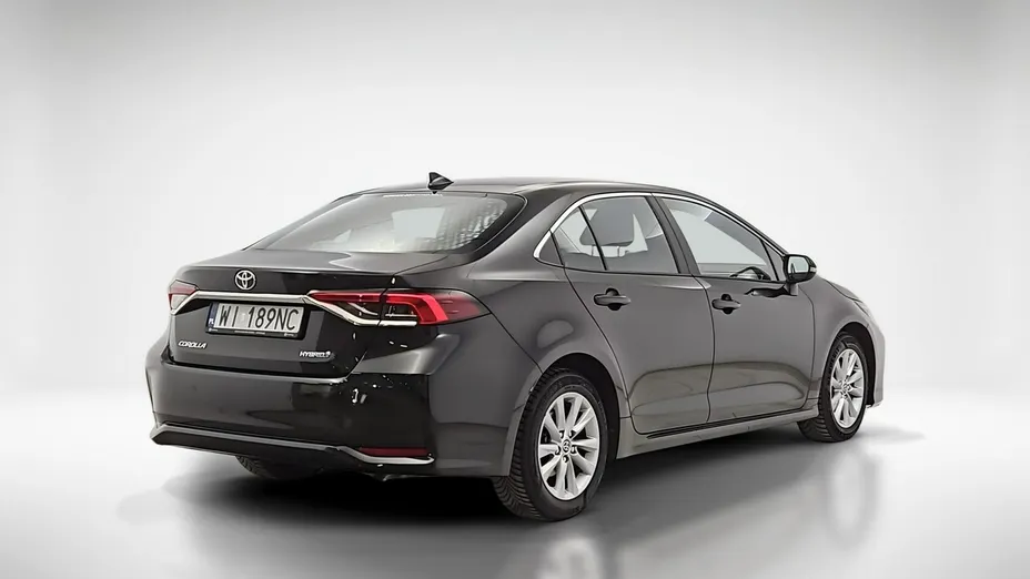 TOYOTA Corolla -