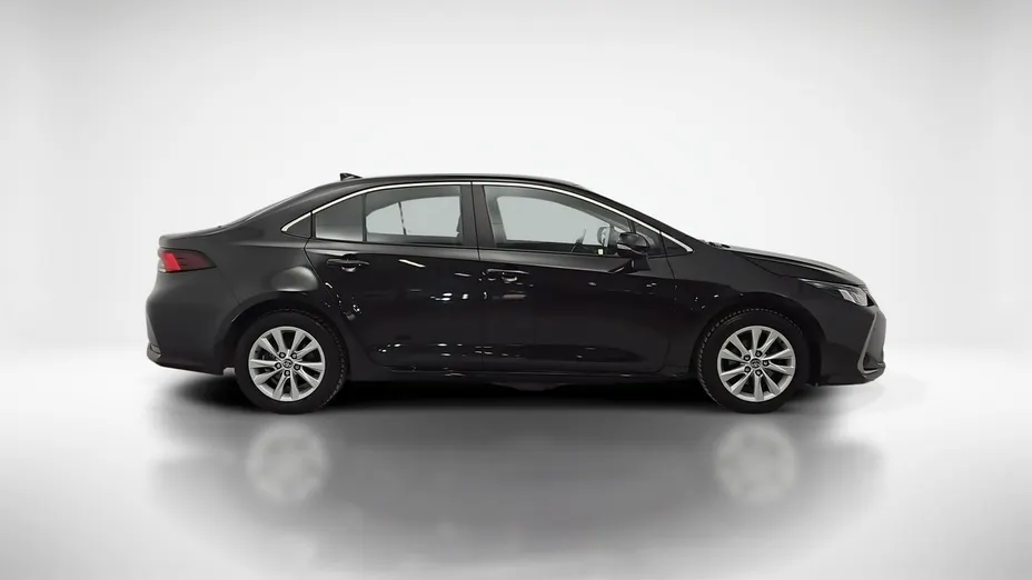 TOYOTA Corolla -