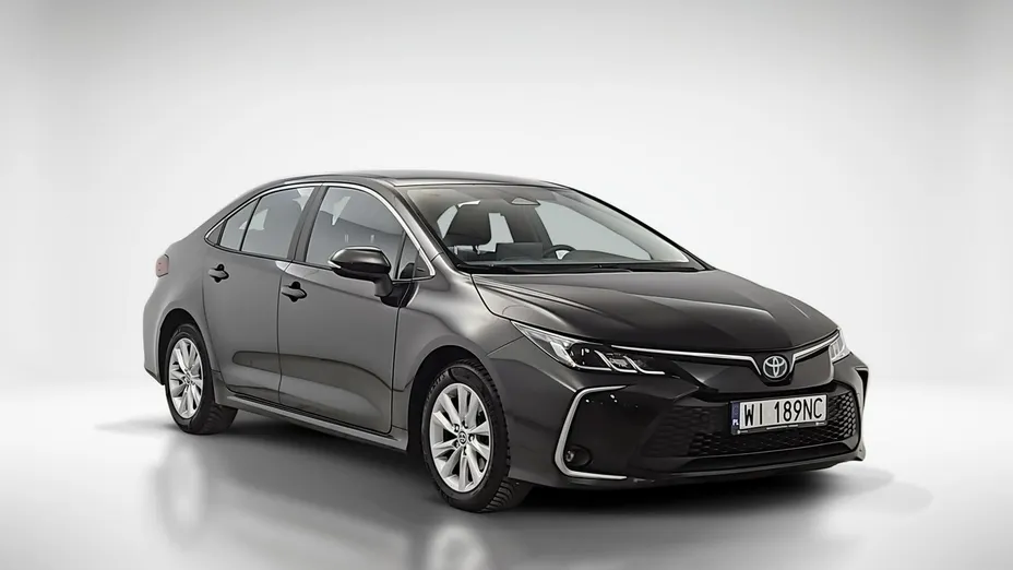 TOYOTA Corolla -