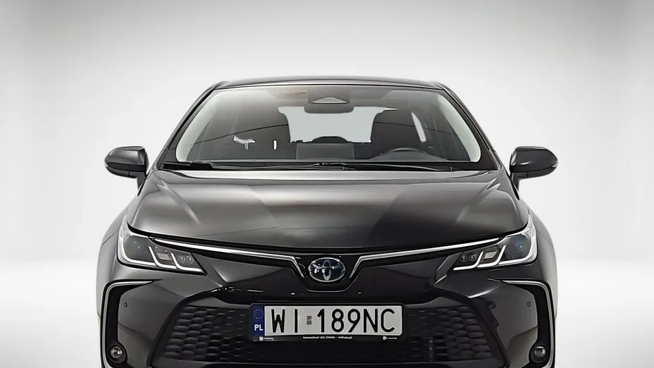 TOYOTA Corolla -