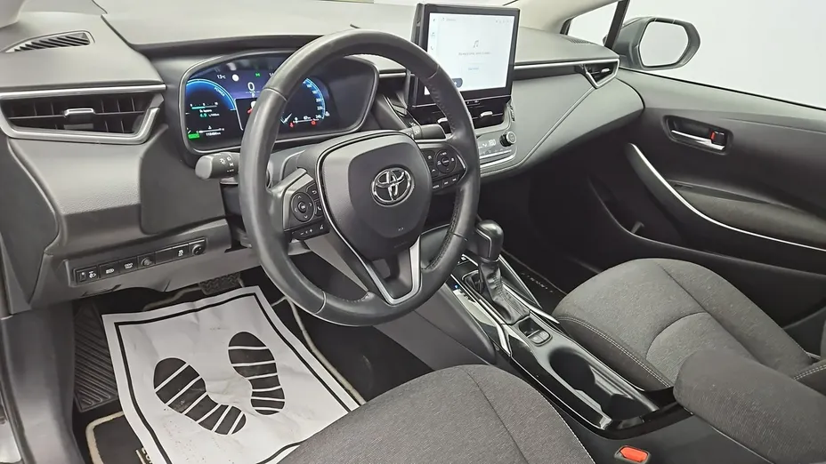 TOYOTA Corolla -