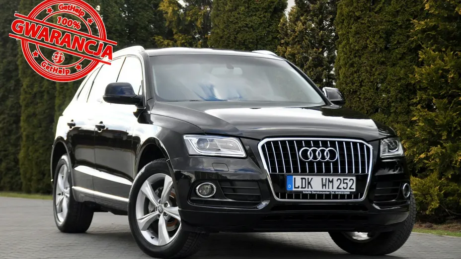 AUDI Q5 -