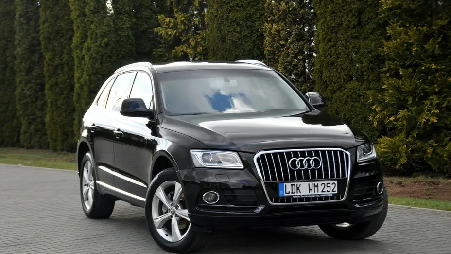 AUDI Q5 -