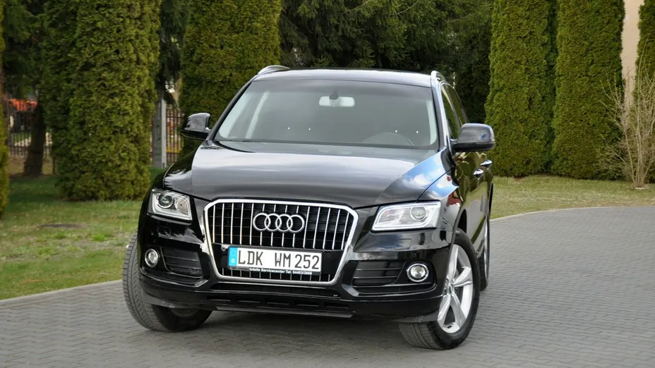AUDI Q5 -