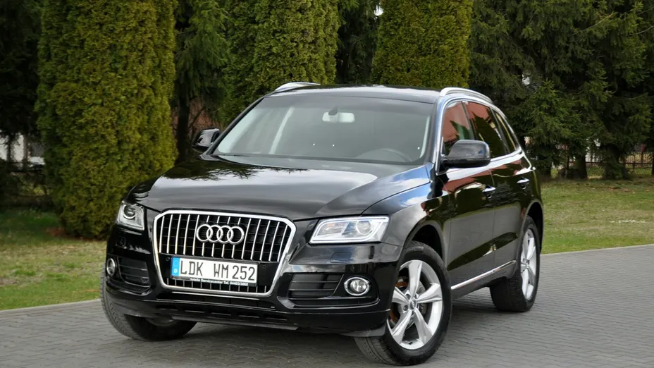 AUDI Q5 -