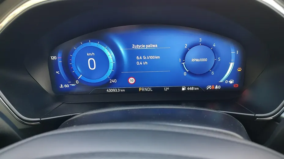 FORD Focus -