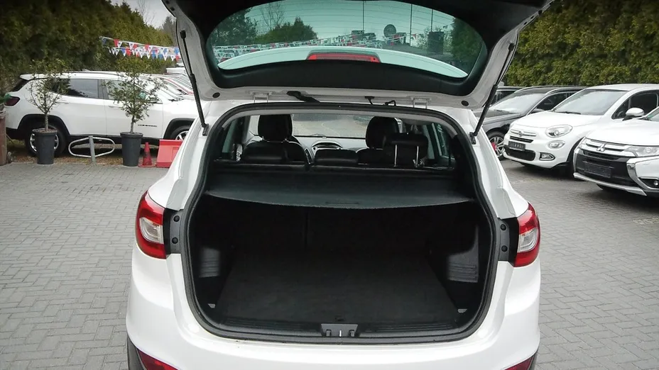 HYUNDAI ix35 -