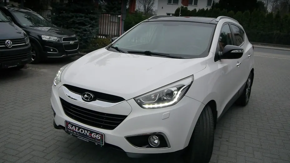HYUNDAI ix35 -