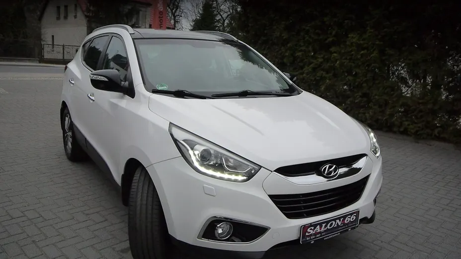 HYUNDAI ix35 -