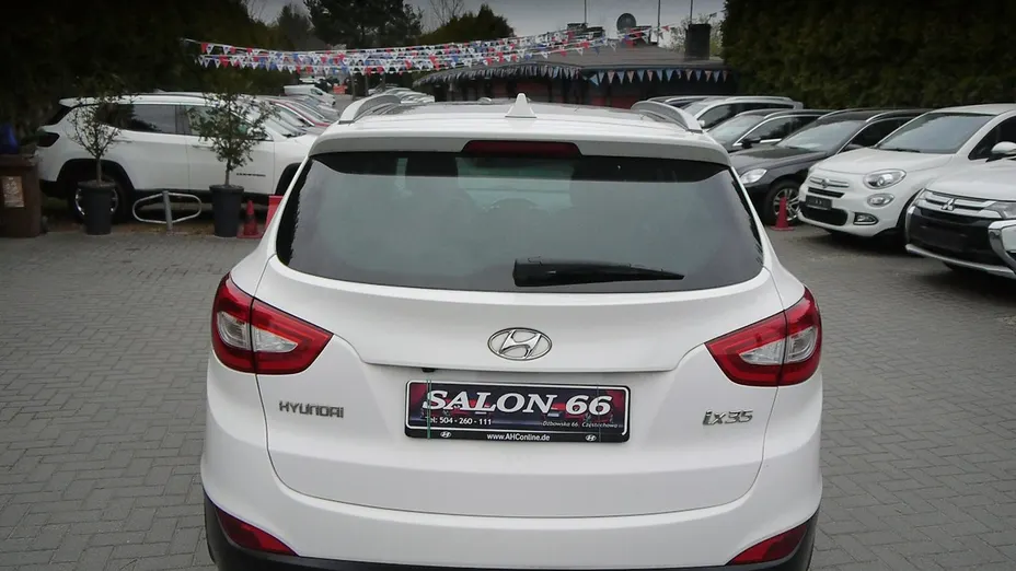 HYUNDAI ix35 -